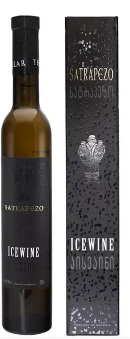 Вино Satrapezo Icewine in gift box, 0.375 л