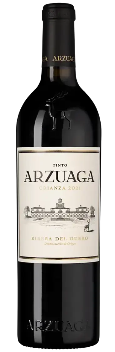 Вино Crianza Bodegas Arzuaga, 2021, 0.75 л