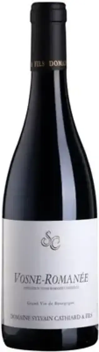 Вино Domaine Sylvain Cathiard et Fils Vosne Romanee, 2020, 0.75 л