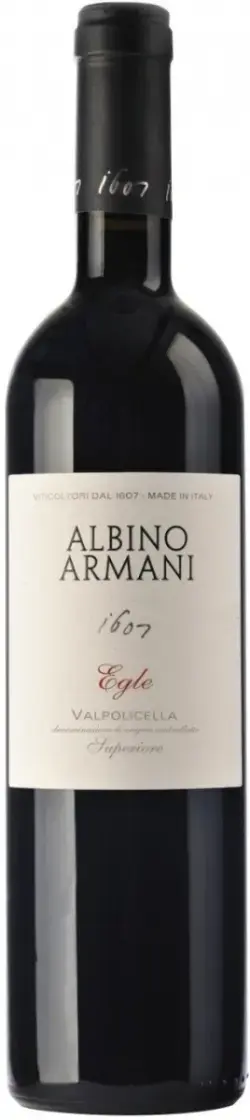 Вино Albino Armani Valpolicella DOC Superiore Egle 2019 0.75 л