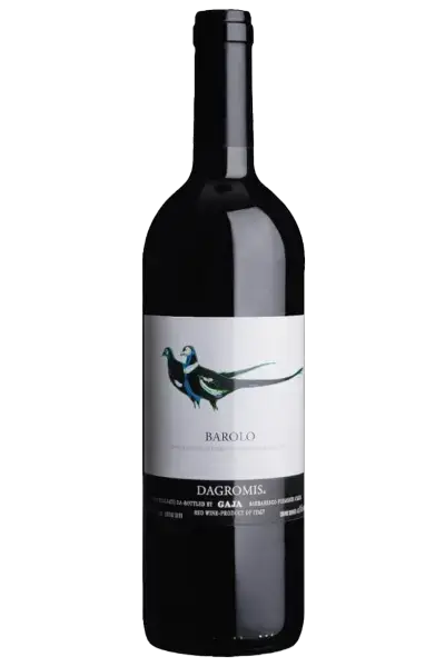Вино Gaja Dagromis Barolo DOP, 2020, 0.75 л