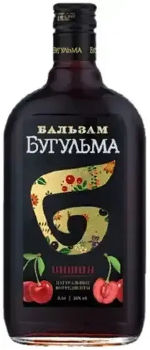 Ликер Bugulma Cherry, 0.5 л