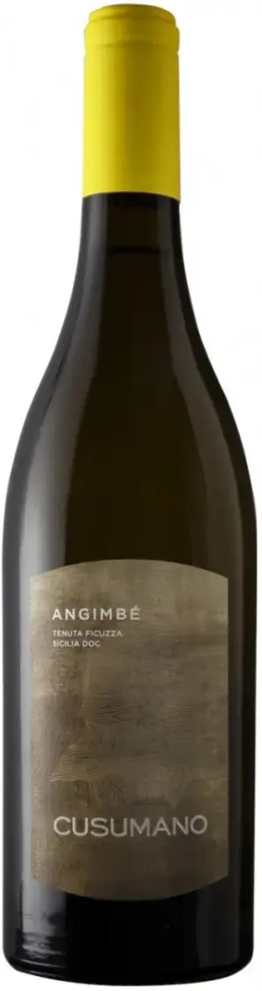 Вино Angimbe Insolia Chardonnay Sicilia DOC, 2019, 0.75 л