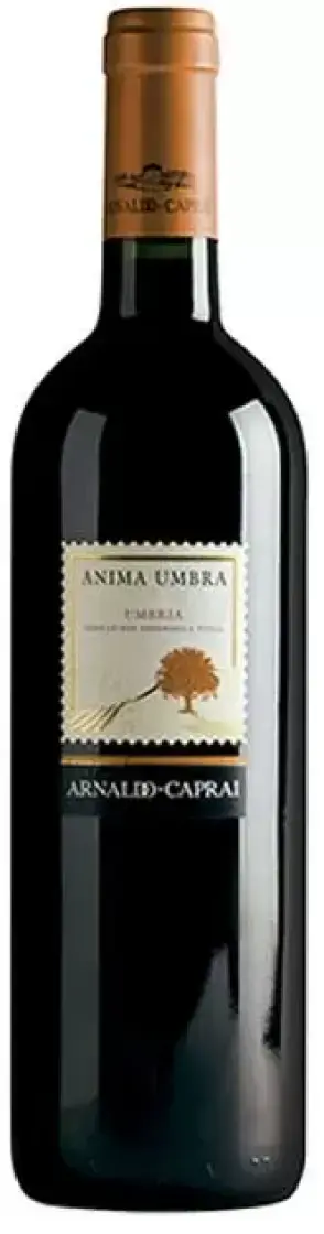 Вино Anima Umbra Rosso, 0.75 л