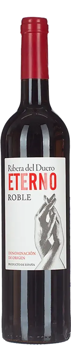 Вино Arrocal Eterno Roble Ribera del Duero DO 2020, 0.75 л