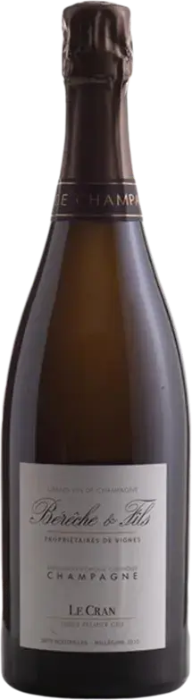 Шампанское Bereche & Fils Le Cran Ludes Premier Cru Brut, 2010, 0.75 л