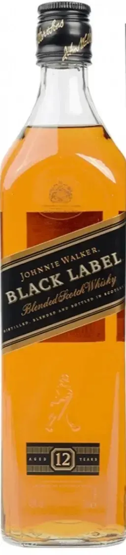 Виски Johnnie Walker Black Label  3 л