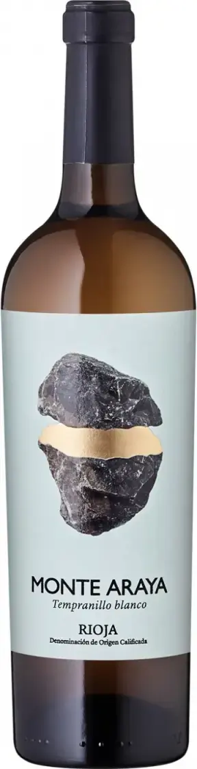 Вино Bodegas del Medievo Monte Araya Tempranillo Blanco Rioja DOC, 2018, 0.75л