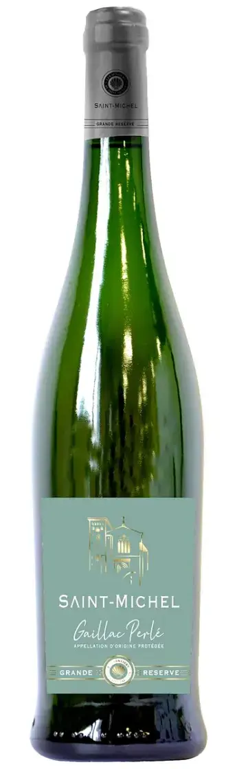 Вино Saint-Michel Grande Reserve Gaillac Perle, 2023, 0.75 л