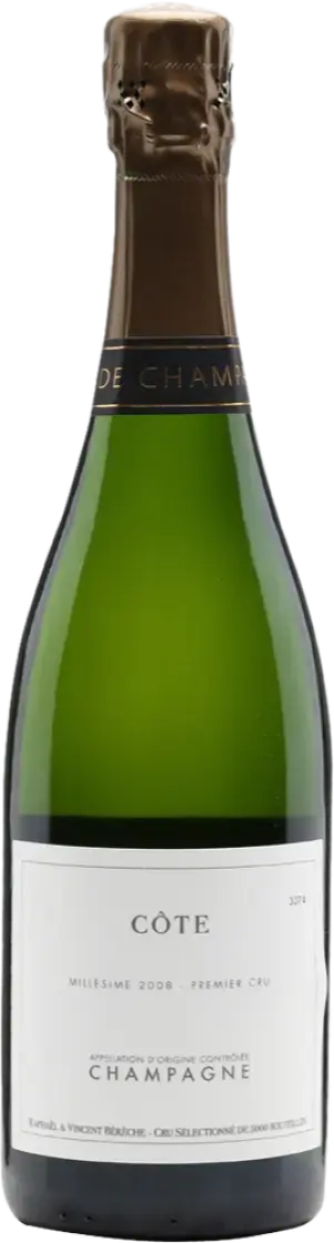 Шампанское Bereche & Fils Cote Grand Cru, 0.75 л