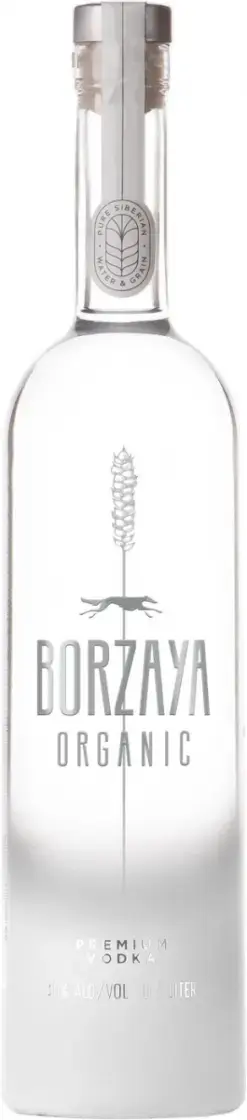Водка Borzaya Organic, 0.5 л