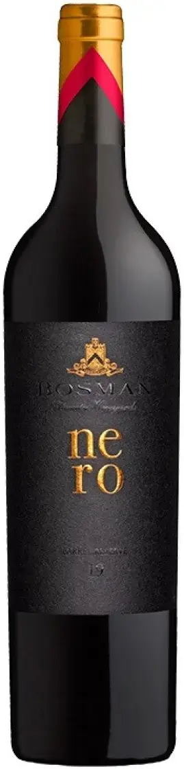 Вино Bosman Nero, 2019, 0.75 л