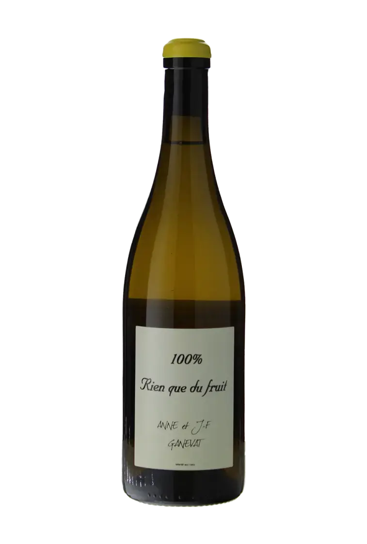 Вино Anne et Jean-Francois Ganevat Rien que du Fruit VdF, 2021, 0.75 л