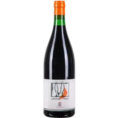 Вино Ampeleia Cabernet Franc Costa Toscana IGT, 2022, 0.75 л