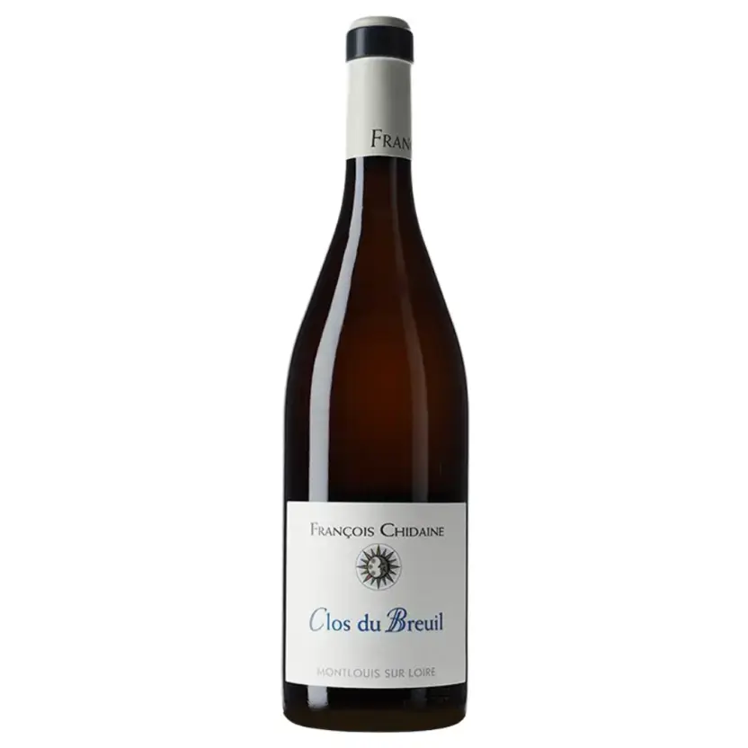 Вино Francois Chidaine Clos du Breuil Montlouis sur Loire AOC, 2022, 0.75 л