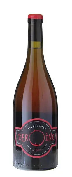 Вино Zeroine PiRie VdF, 2021, 0.75 л