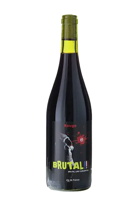 Вино Sons of Wine Brutal!!! VdF, 2021, 0.75 л