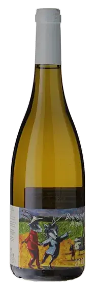 Вино Domaine H. Naudin Ferrand Bourgogne Aligote AOC, 2022, 0.75 л