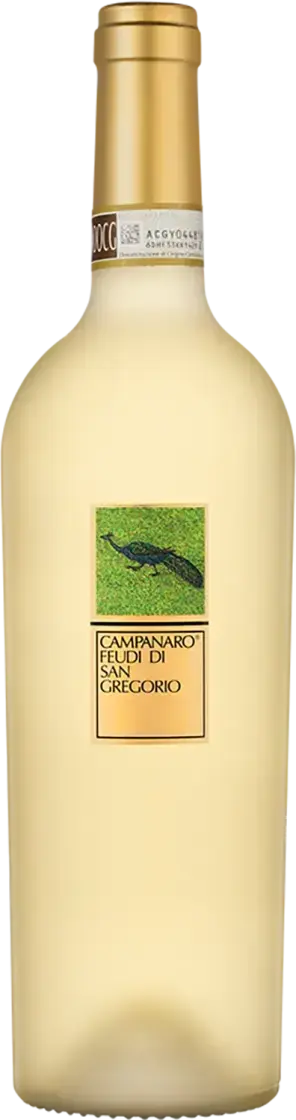 Вино Campanaro Feudi di San Gregorio Fiano di Avellino Riserva DOCG, 2022, 0.75 л