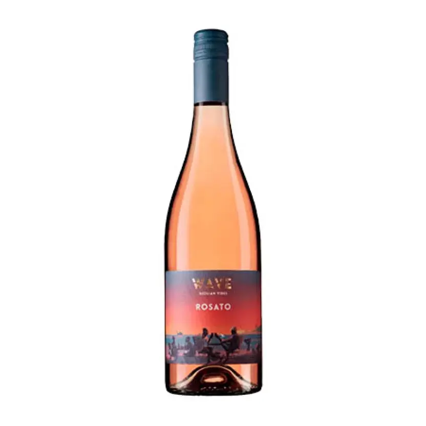 Вино Wave Rosato Terre Siciliane, 0.75 л