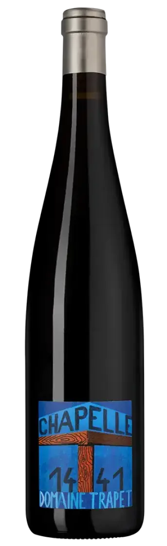 Вино Domaine Trapet Pere et Fils Alsace Pinot Noir Chapelle 1441, 2022, 0.75 л