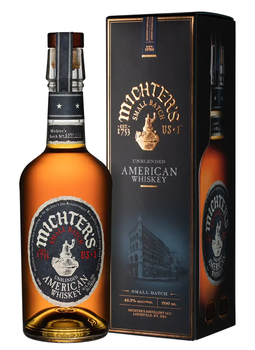 Виски Michter's US*1 American Whiskey, gift box 0.7 л