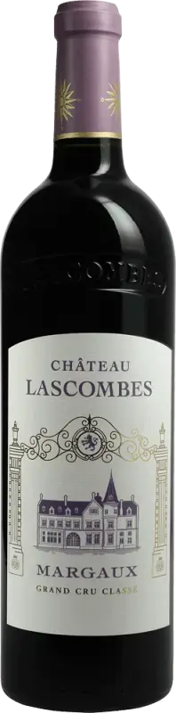 Вино Chateau Lascombes Margaux 2-me Cru Classe, 2022, 0.75 л