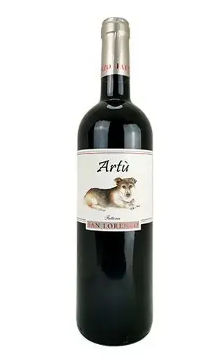 Вино Fattoria San Lorenzo Artu Marche Rosso, 2009, 0.75 л