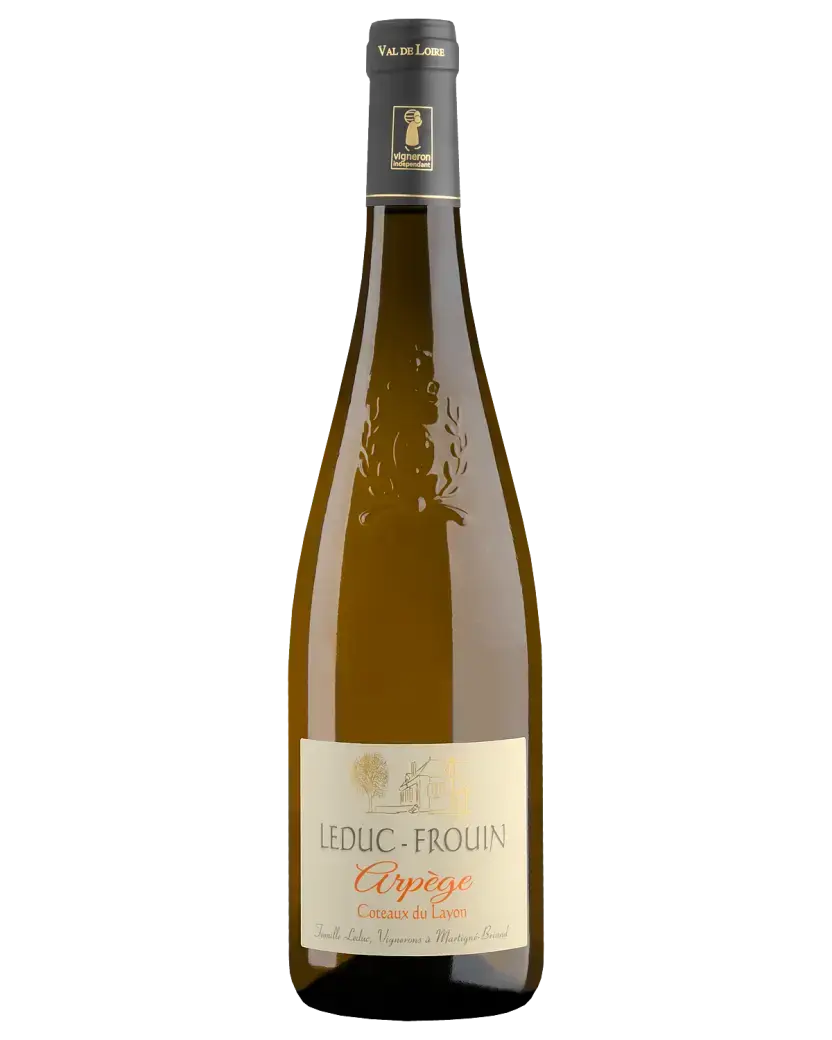 Вино La Seigneurie Leduc-Frouin Coteaux du Layon Arpege, 2020, 0.75 л