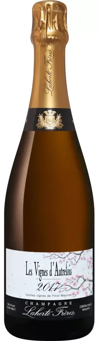 Шампанское Laherte Freres Les Vignes d'Autrefois Millesime Champagne, 2020, 0.75 л