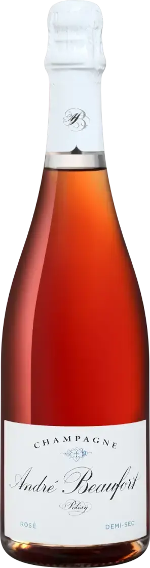 Игристое вино Andre Beaufort Polisy Reserve Demi-Sec, 0.75 л