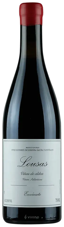 Envinate Lousas Vina de Aldea, 2022, 0.75 л