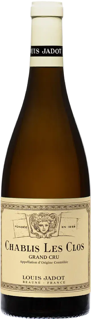 Вино Louis Jadot Chablis Grand Cru Les Clos AOC, 2020, 0.75 л