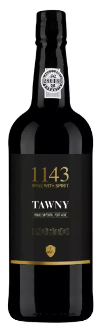Портвейн 1143 WWS Tawny DOC Porto, 0.75 л