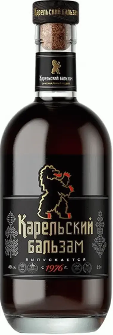  Бальзам Карельский, 0.5 л