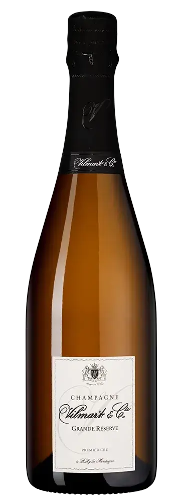 Шампанское Vilmart & Cie Grande Reserve Brut Premier Cru Champagne AOC, 0.75 л