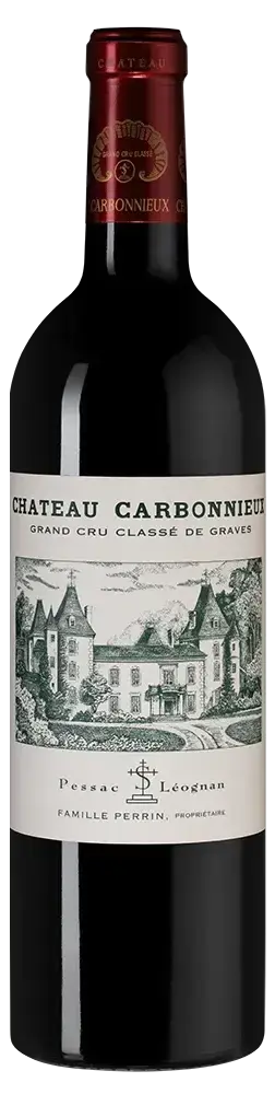 Вино Chateau Carbonnieux Rouge Pessac-Leognan AOC Grand Cru Classe de Graves, 1985, 0.75 л