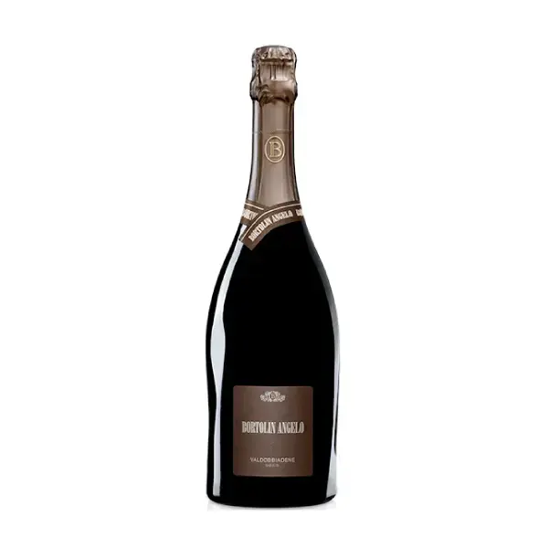 Bortolin Angelo Valdobbiadene Extra Dry, 2023, 0.75 л