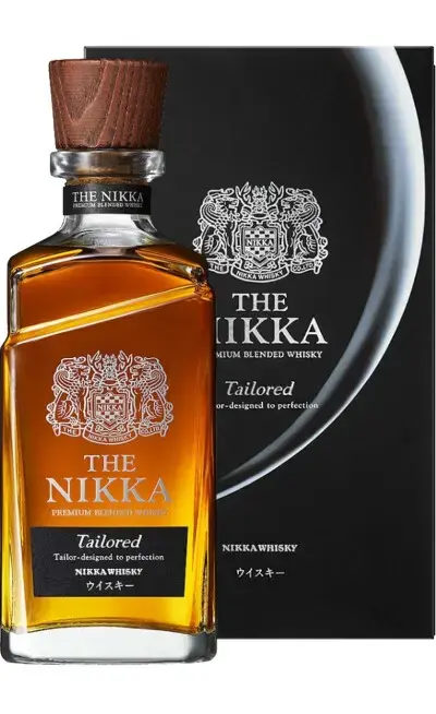 Виски Nikka Tailored, gift box, 0.7 л