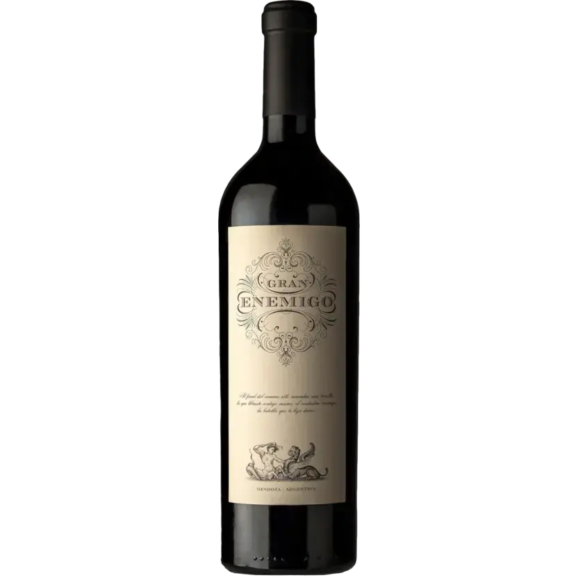 El Enemigo Gran Enemigo Red Blend, 2020, 0.75 л