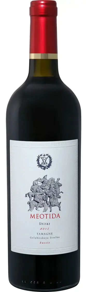 Вино Villa Romanov Meotida Pinot Noir, 0.75 л
