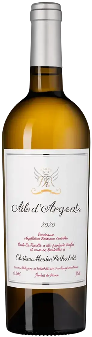 Вино Chateau Mouton Rothschild Aile d'Argent, 2020, 0.75 л