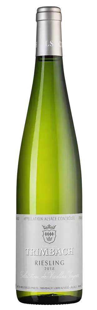 Вино Trimbach Riesling Selection de Vieilles Vignes Alsace AOC 2018 0.75л