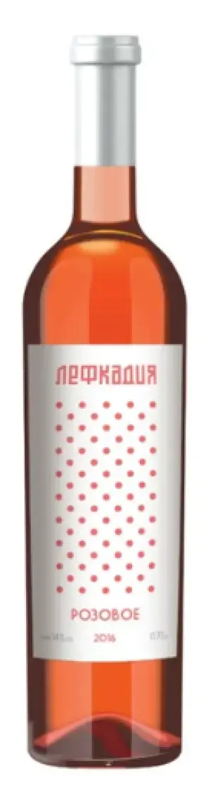 Вино Lefkadia Rose, 0.75 л