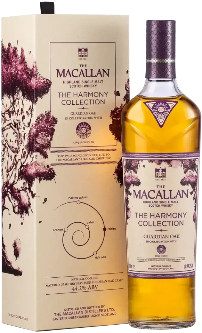 Виски Macallan The Harmony Collection Guardian Oak, gift box, 0.7 л