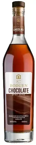 Коньяк Boduen Chocolate, 0.5 л