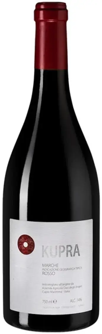 Вино Oasi degli Angeli, Kupra, Marche Rosso IGT 2015 0.75 л