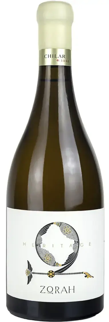 Вино Zorah Heritage Chilar, 2020, 0.75 л