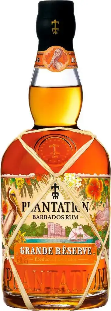 Ром Plantation Barbados Grande Reserve, 0.7 л