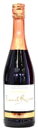 Игристое вино Finca el Rejoneo Semi Sparkling Semi Sweet Red, 0.75 л
